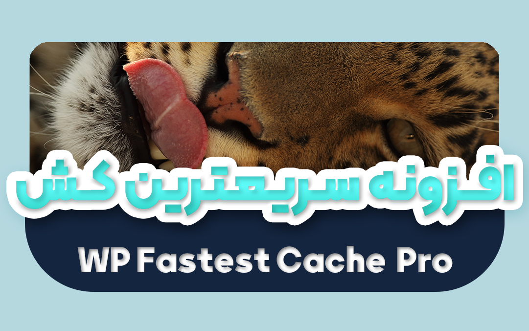 افزونه سریعترین کش وردپرس | افزونه WP Fastest Cache Premuim - یکتازان